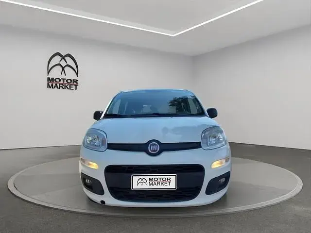 Usata Fiat Panda 4x4 Pop 85 CV (62 kW) 2020 Bianco Utilitaria