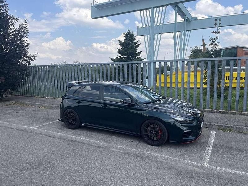 Usata Hyundai i30 N Performance 450 CV (330 kW) 2020 Berlina