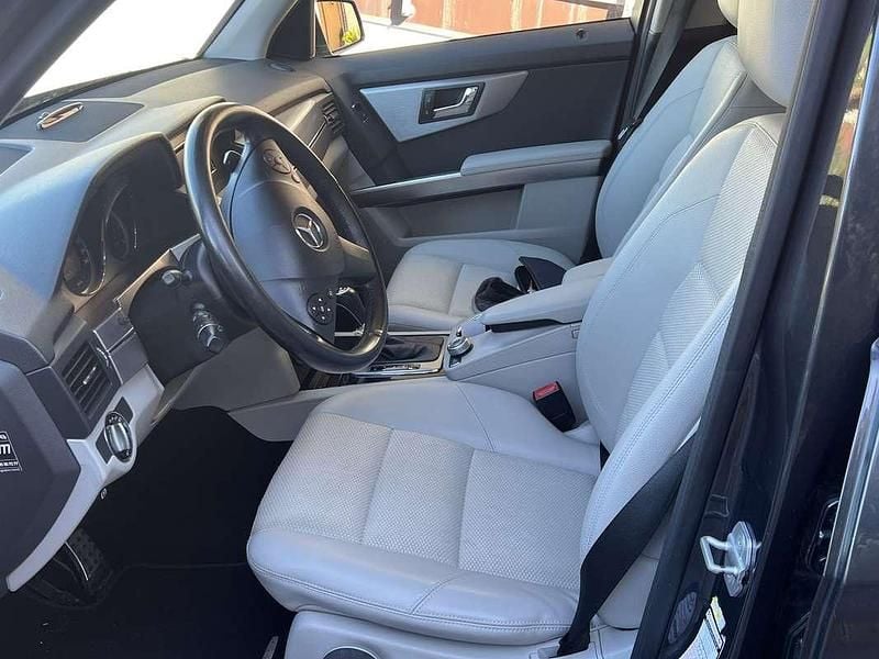 Usata Mercedes GLK350 224 CV (164 kW) 2010 SUV