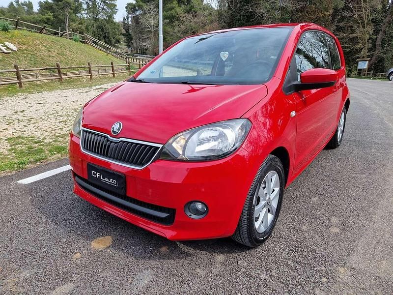 Other Usata 2014 Skoda Citigo G-TEC Ambition Due volumi | 7000 € (Ottimo prezzo) - Immagine 1/4
