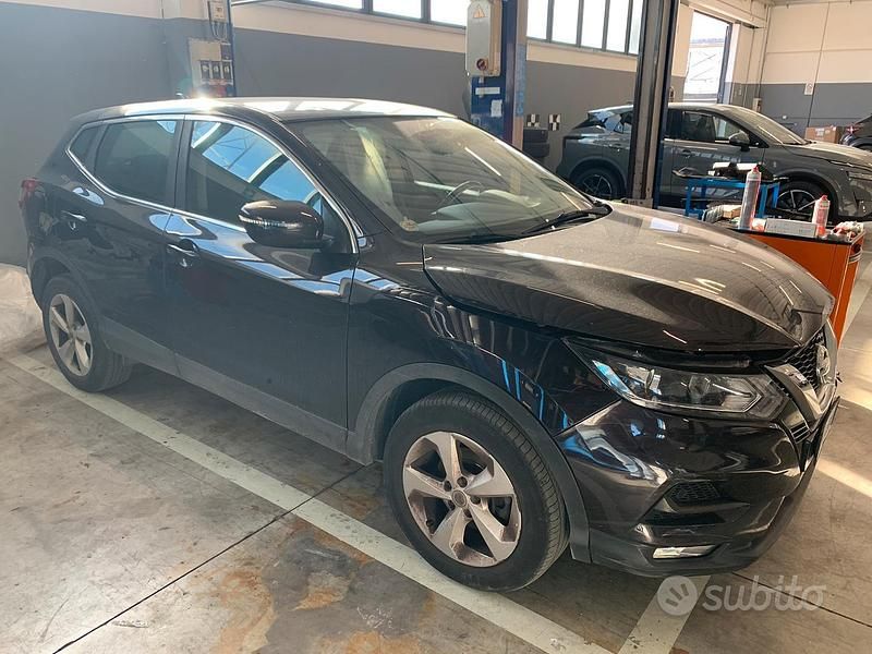 Usata Nissan Qashqai 115 CV (84 kW) 2019 Marrone SUV