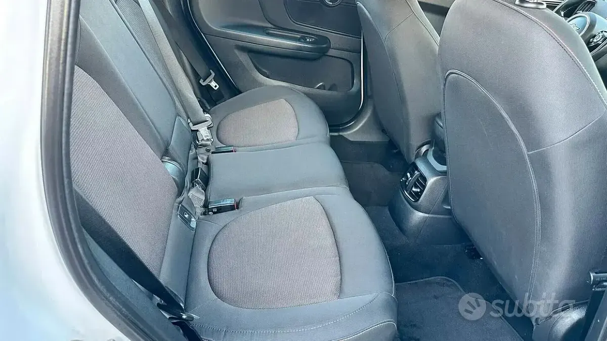 Usata Mini Cooper D Countryman 150 CV (110 kW) 2019 Bianco SUV