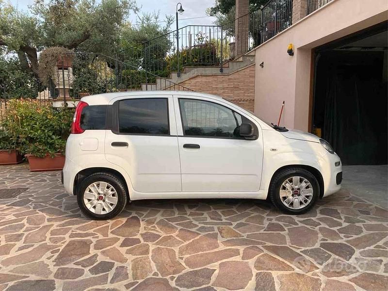 Gebraucht Fiat Panda 75 PS (55 kW) 2014 Kleinwagen