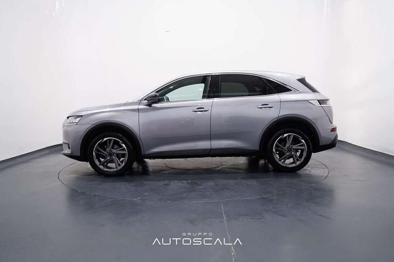 Usado DS Automobiles DS7 Crossback Business 131 CV (96 kW) 2022 Gris SUV