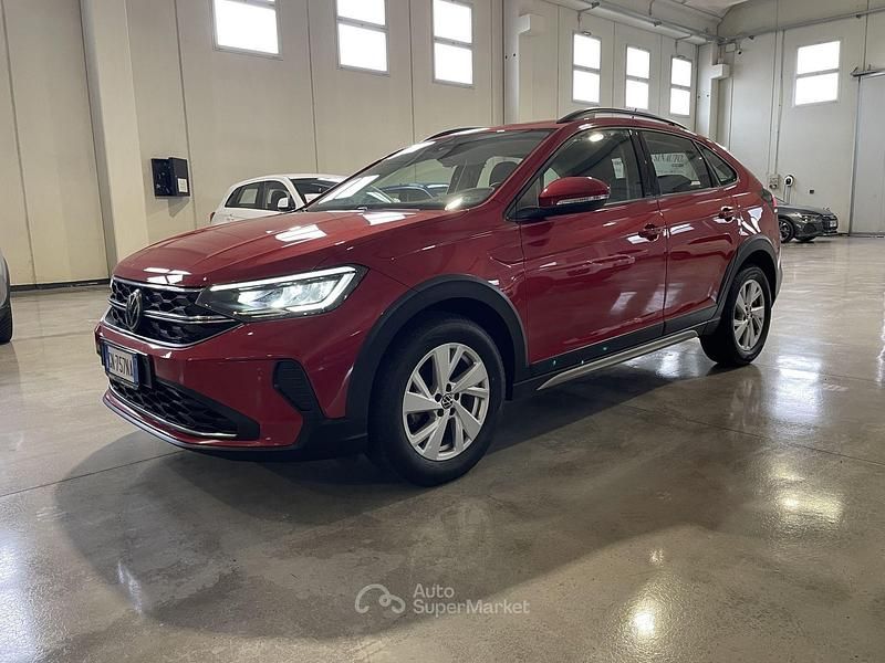 Usata VW Taigo Life 95 CV (69 kW) 2022 Other SUV