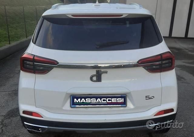 Usado DR DR 5.0 148 CV (108 kW) 2025 Blanco SUV