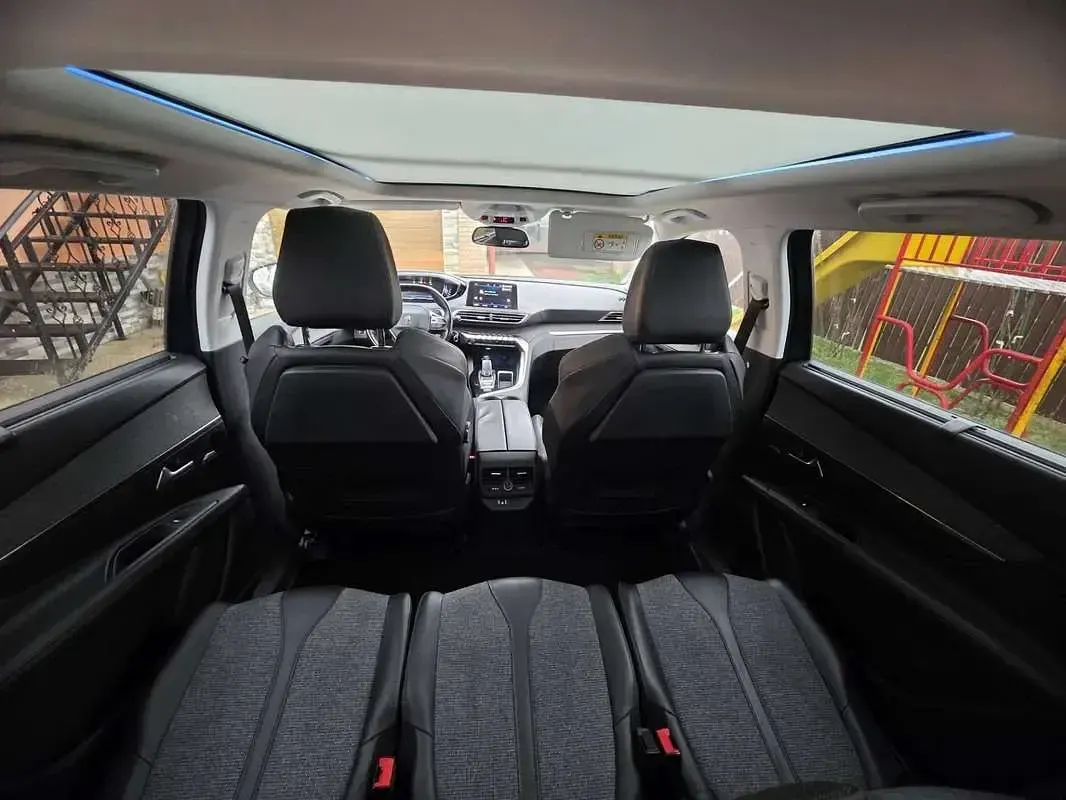 Usata Peugeot 5008 Allure 131 CV (96 kW) 2017 SUV