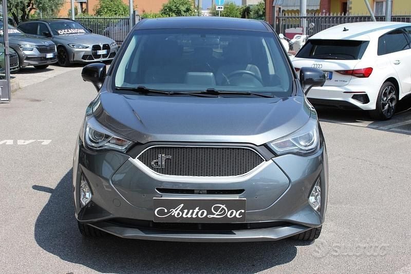 Usata DR DR4 114 CV (83 kW) 2020 Grigio SUV