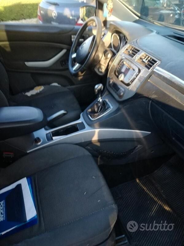 Usata Ford Kuga 136 CV (100 kW) 2010 SUV