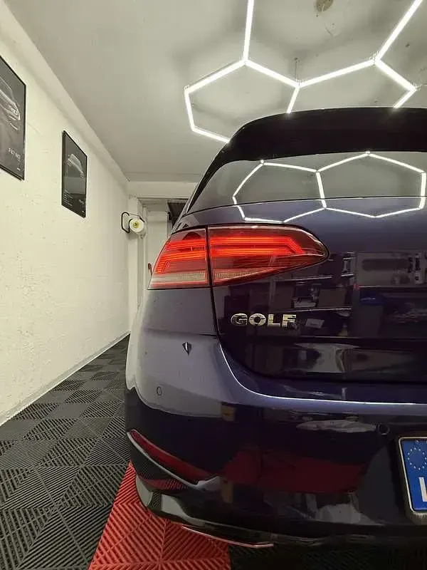 Usata VW Golf VII Sportline 116 CV (85 kW) 2019 Berlina