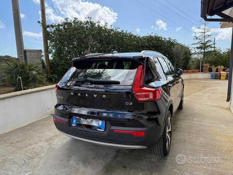 Usata Volvo XC40 Business Edition 2019 Nero SUV