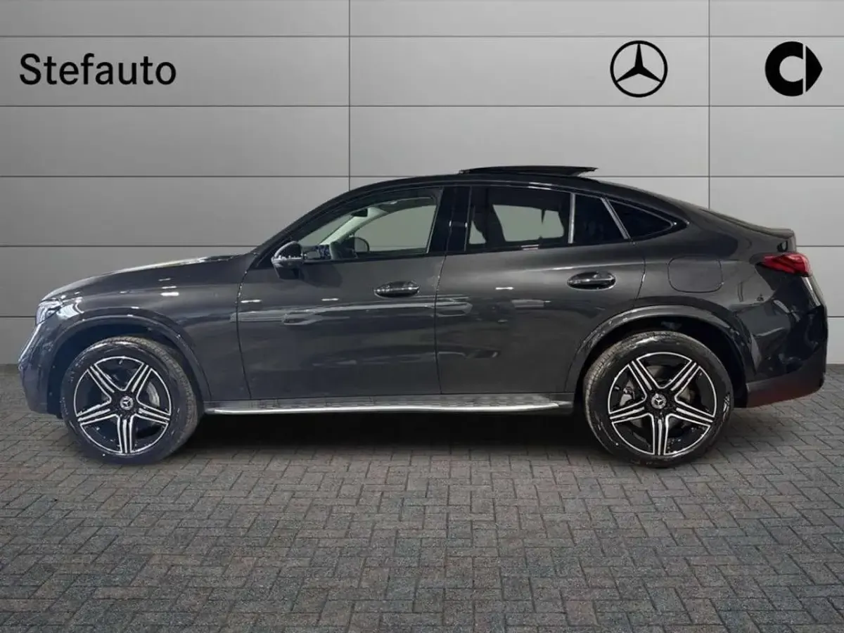 Nuova Mercedes GLC300de AMG Line Premium 197 CV (144 kW) 2026 Grigio grafite Coupé