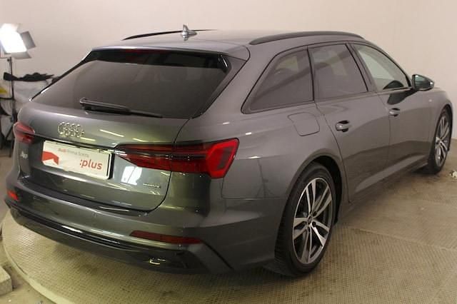 Usata Audi A6 S-Line 204 CV (150 kW) 2024 Grigio daytona perla Station wagon