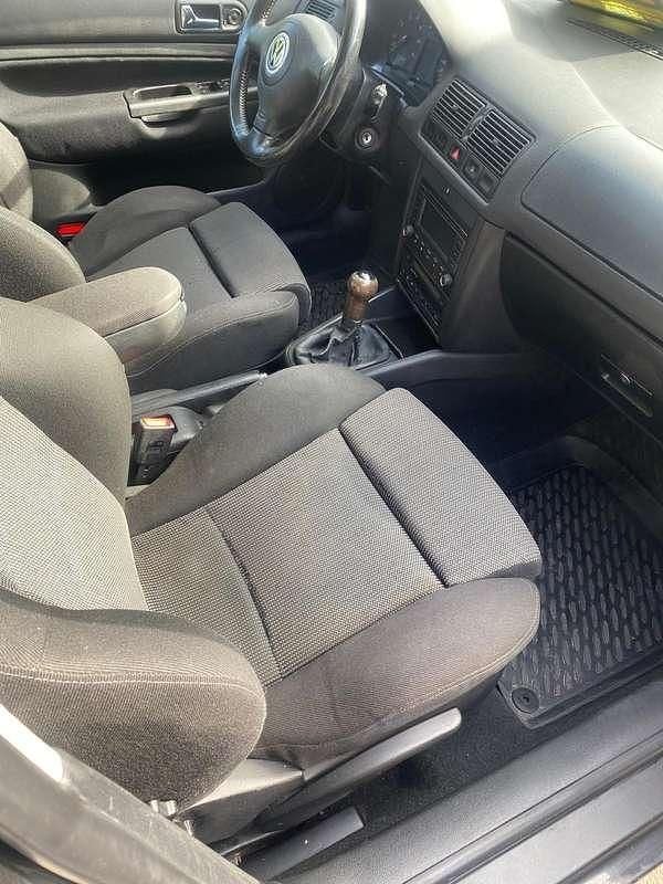 Usata VW Golf GTI 150 CV (110 kW) 1998 Berlina