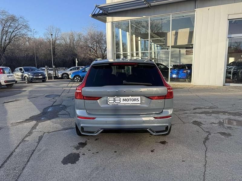Usata Volvo XC60 Plus 197 CV (144 kW) 2023 Grigio SUV
