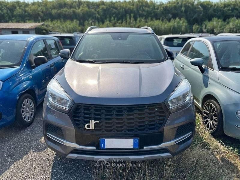 Usata DR DR 1.0 83 kW (114 CV) 2022 Gray Utilitaria