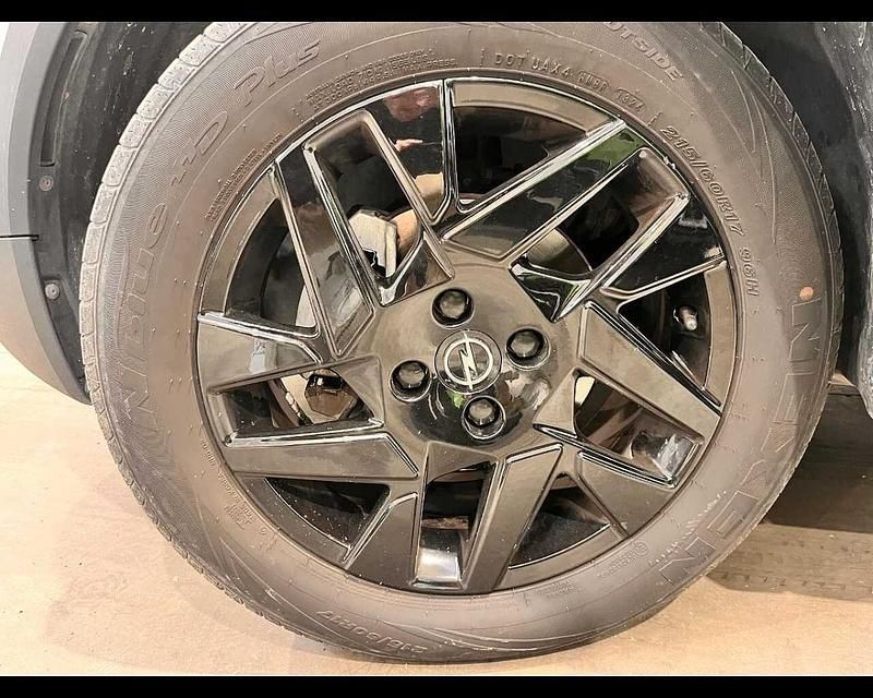 Usata Opel Mokka GS Line 110 CV (80 kW) 2022 Bianco SUV