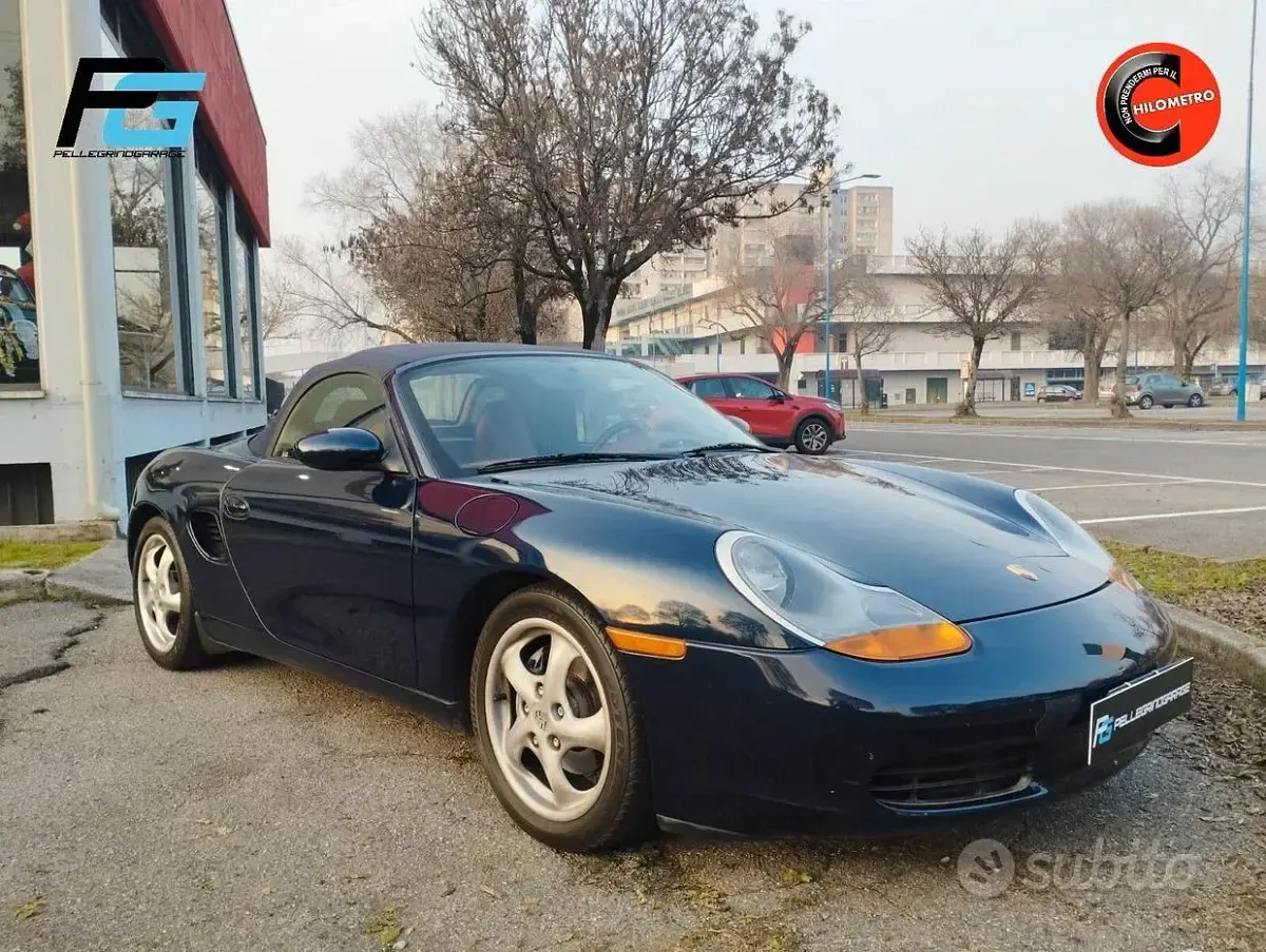 Usado Porsche Boxster 204 CV (150 kW) 1999 Descapotable