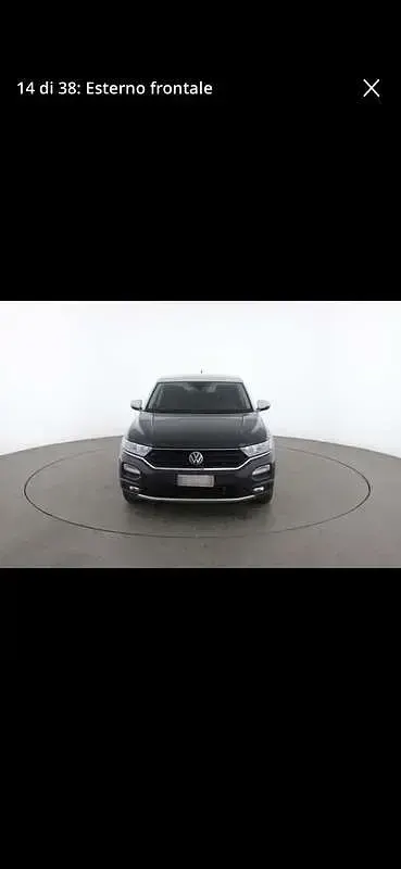 Usata VW T-Roc Style 150 CV (110 kW) 2021 SUV