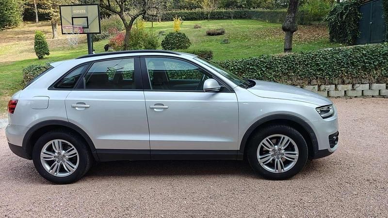 Usata Audi Q3 Business Plus 140 CV (102 kW) 2014 SUV