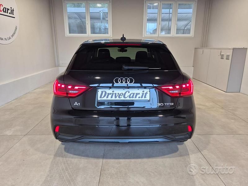 Usata Audi A1 Advanced 116 CV (85 kW) 2024 Nero SUV
