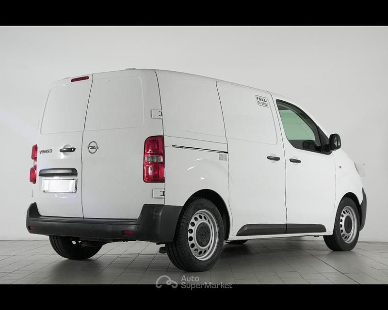 Usata Opel Vivaro Enjoy 177 CV (130 kW) 2019 Bianco Monovolume