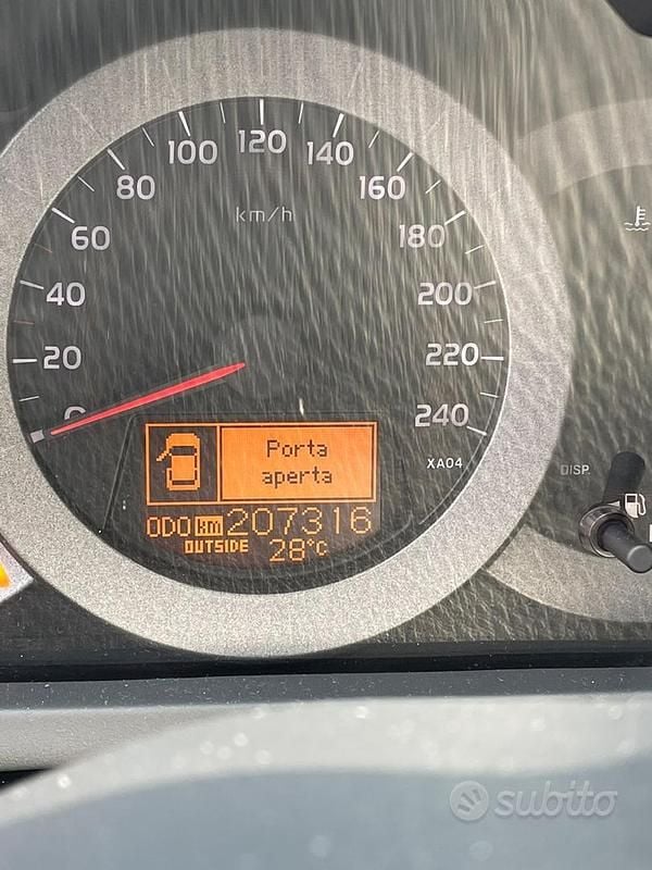 Usata Toyota RAV4 128 CV (94 kW) 2008 SUV