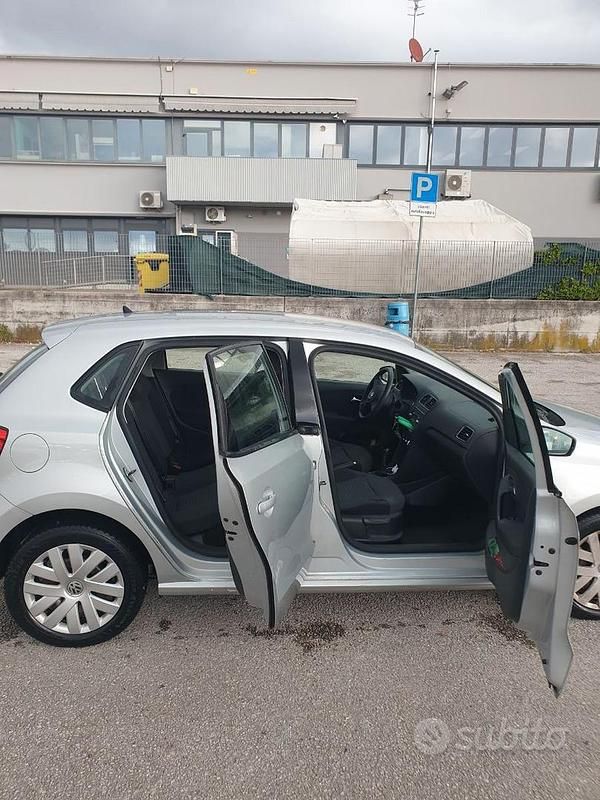 Usata VW Polo 2011 Berlina