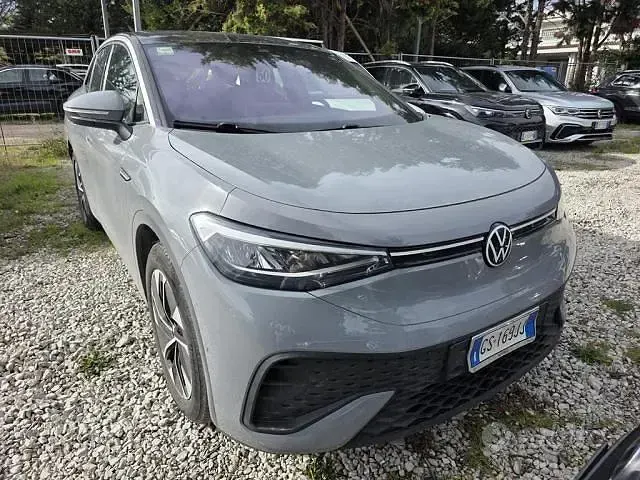 Usata VW ID.5 Pro Performance 69 kW (95 CV) 2023 Grigio SUV