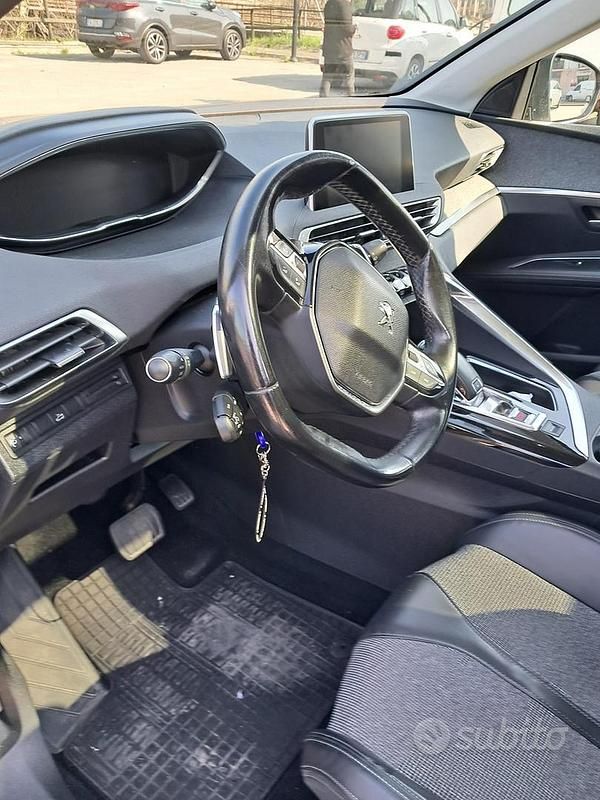 Usata Peugeot 3008 130 CV (95 kW) 2018 SUV