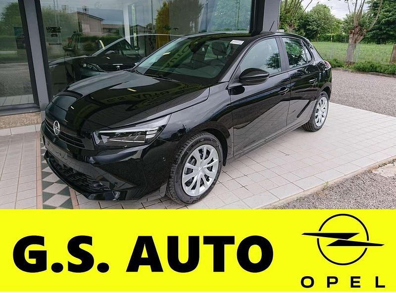 Usata Opel Corsa Edition 101 CV (74 kW) 2024 Karbon black Berlina