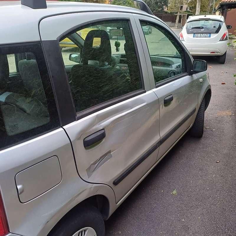 Usata Fiat Panda 60 CV (44 kW) 2007 Utilitaria