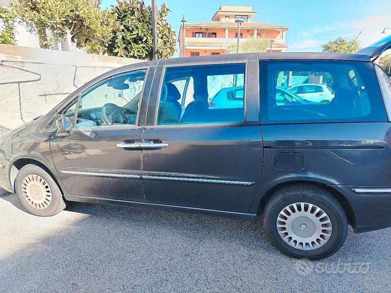 Usata Lancia Phedra 2003 Monovolume