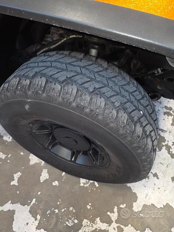 Usata Hummer H2 2004 SUV