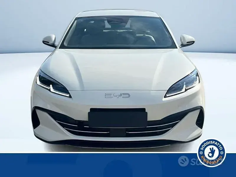 Nuova BYD Seal Boost 2026 Berlina