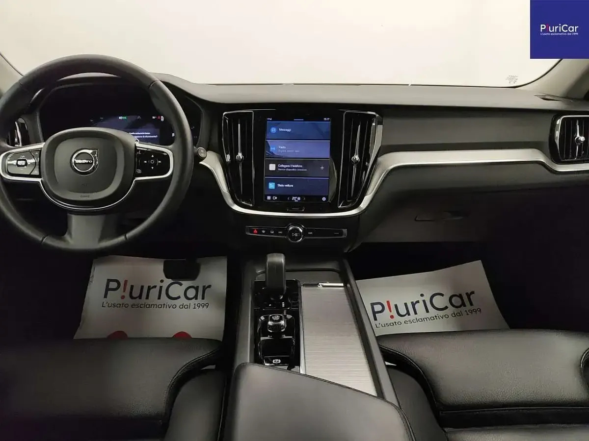 Usata Volvo V60 Plus 197 CV (144 kW) 2023 Bianco Station wagon