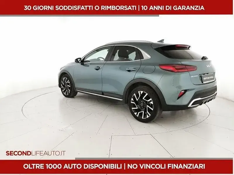 Usata Kia XCeed Style 160 CV (117 kW) 2023 Verde SUV