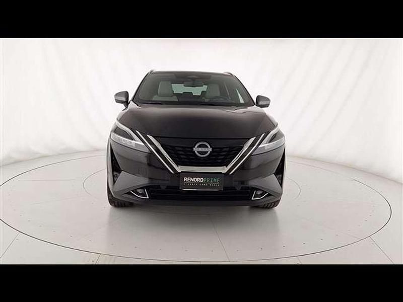 Usata Nissan Qashqai Tekna 190 CV (139 kW) 2023 Nero SUV
