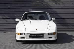 Usata Porsche 911 Turbo 300 CV (220 kW) 1980 Bianco Coupé