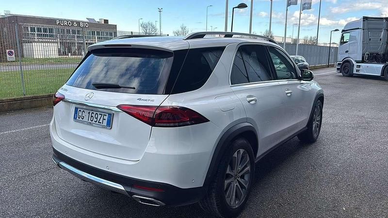Usata Mercedes GLE300 245 CV (180 kW) 2021 Other SUV