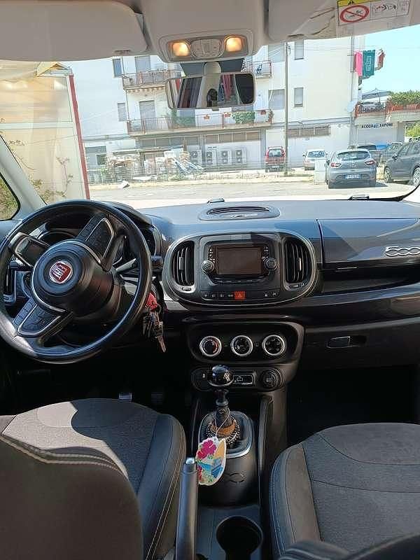 Usata Fiat 500L Pop Star 95 CV (69 kW) 2017 Monovolume