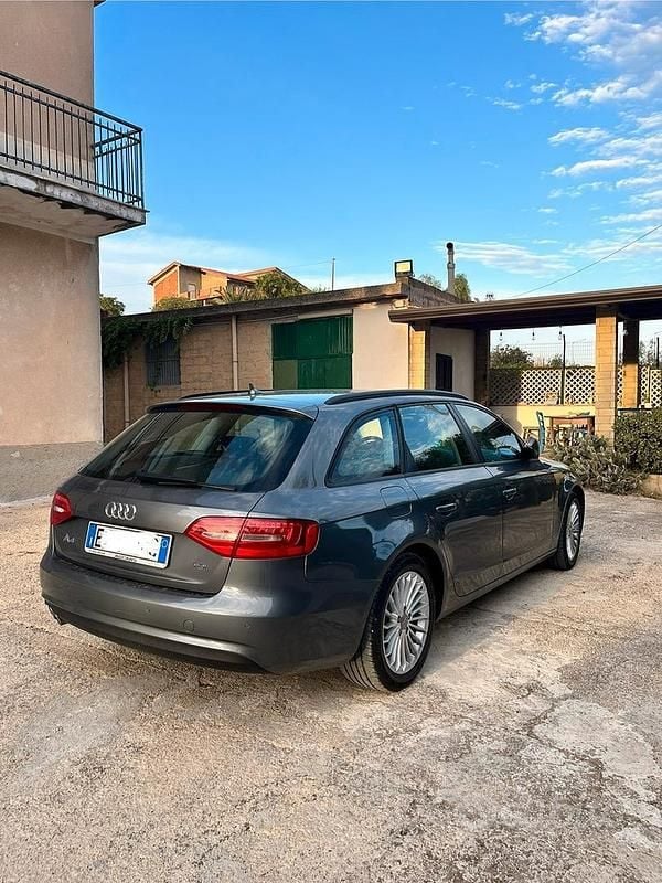 Usata Audi A4 150 CV (110 kW) 2014 Station wagon