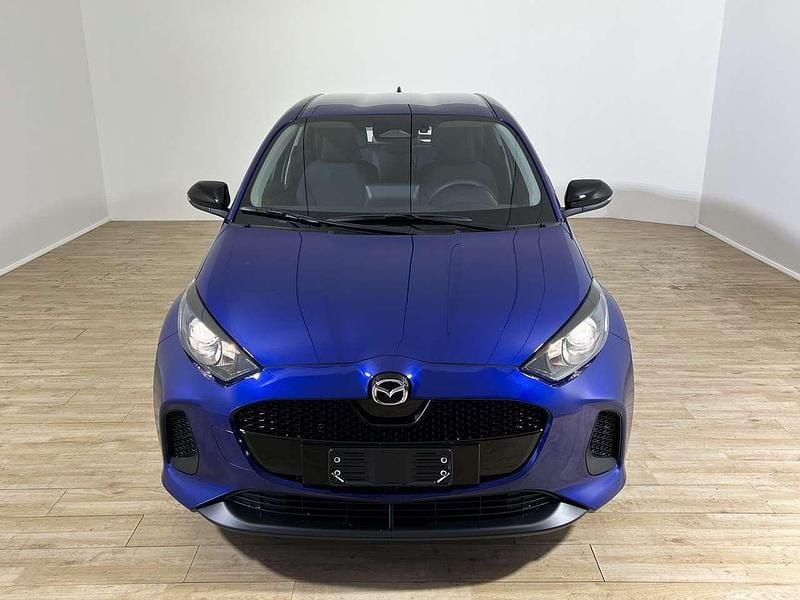 Nuova Mazda 2 Center-Line 116 CV (85 kW) 2026 Blu/azzurro Utilitaria