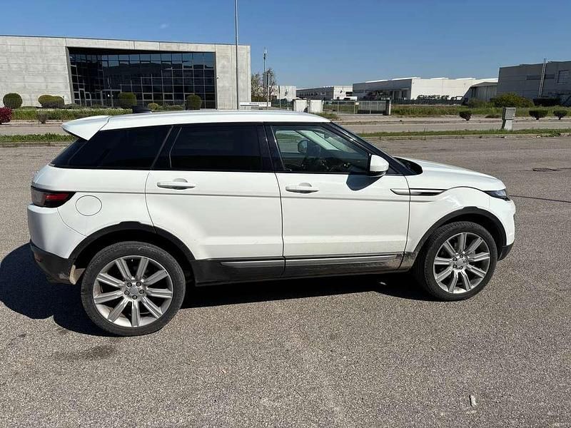 Usata Land Rover Range Rover evoque Pure 150 CV (110 kW) 2017 SUV