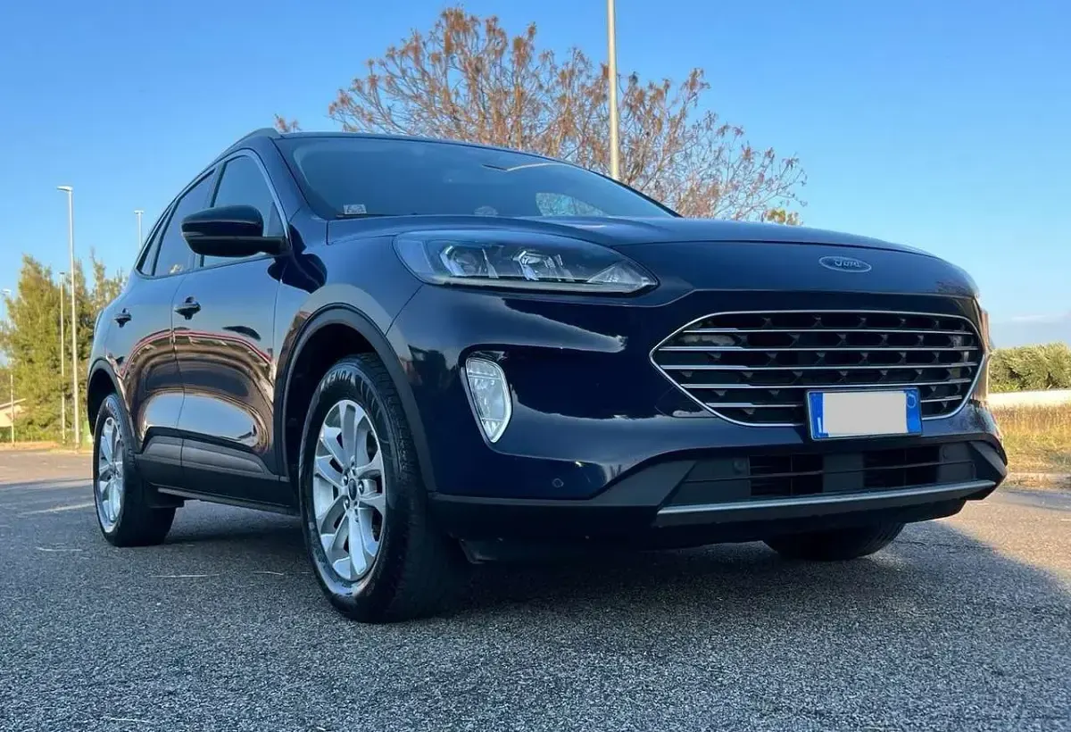 Usata Ford Kuga Business Edition 120 CV (88 kW) 2022 Other SUV