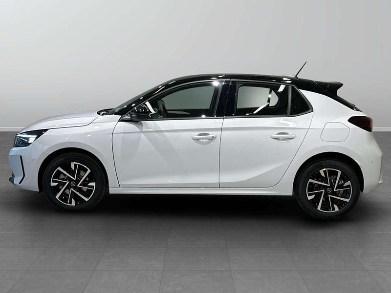 Nuova Opel Corsa 101 CV (74 kW) 2025 Kontur white Berlina