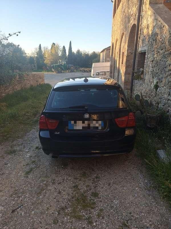 Usata BMW 316 116 CV (85 kW) 2012 Station wagon