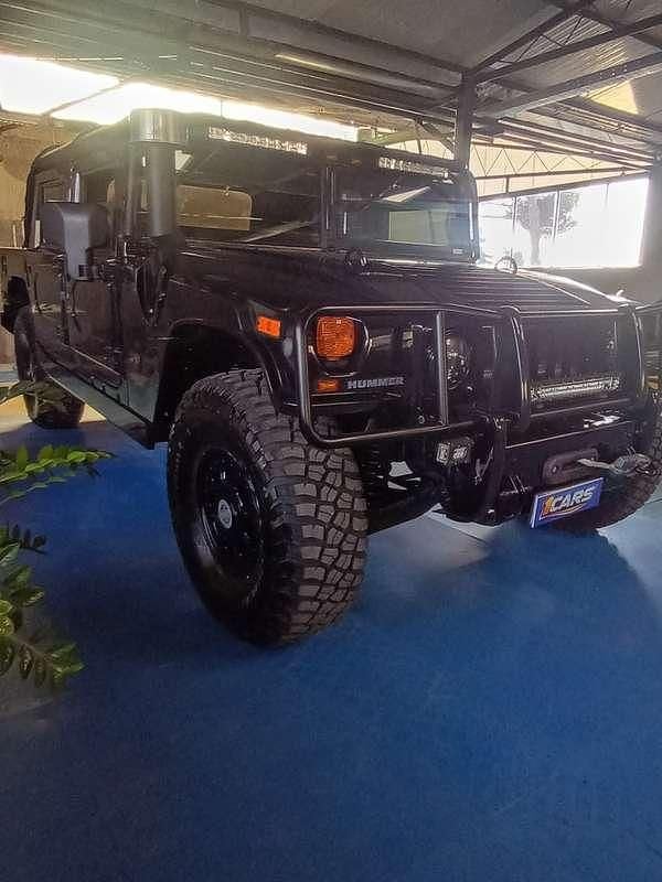 Usata Hummer H1 306 CV (225 kW) 2005 SUV