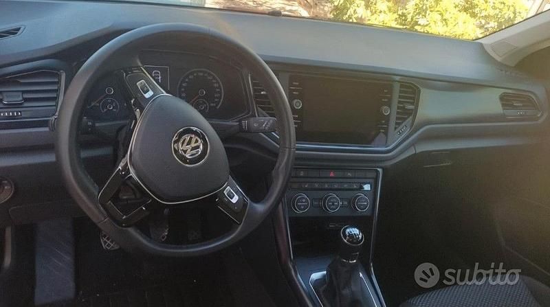 Usata VW T-Roc 116 CV (85 kW) 2019 SUV