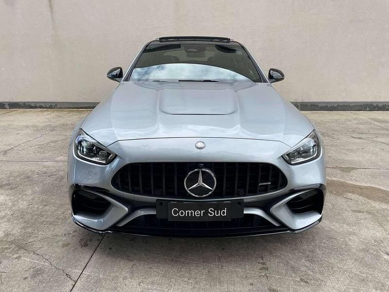 Käytetty Mercedes C63 AMG Premium Plus 476 HP (350 kW) 2024 Argemto Coupe - kaksiovinen
